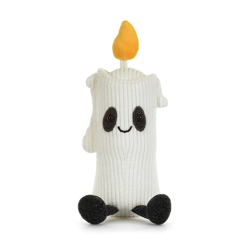 Peluche Bougie scintillante amusante Jellycat Mlle et Coco