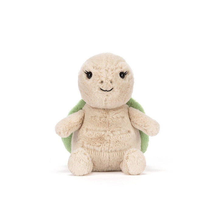 Peluche la tortue Thimble Jellycat Mlle et Coco