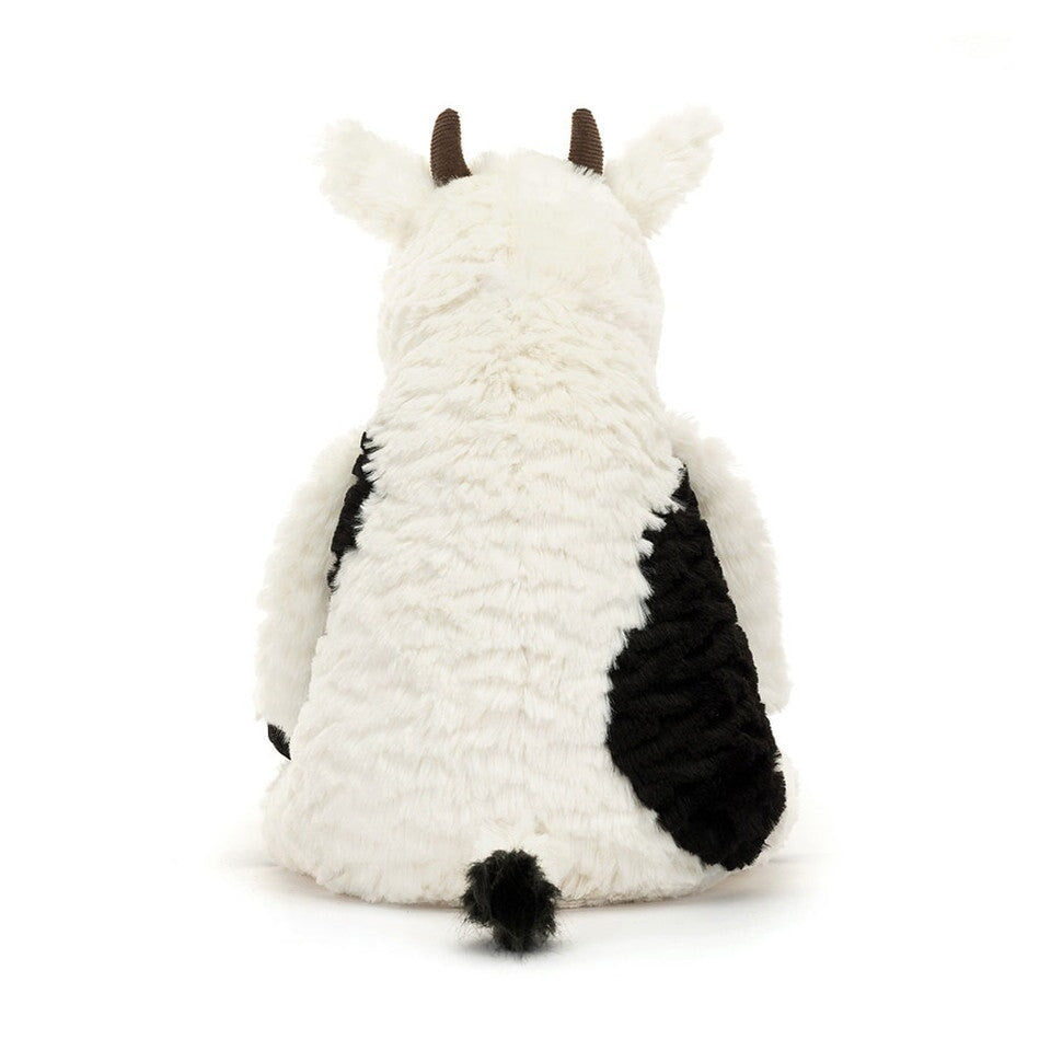 Peluche vache Mooliet 9 pouces Jellycat Mlle et Coco