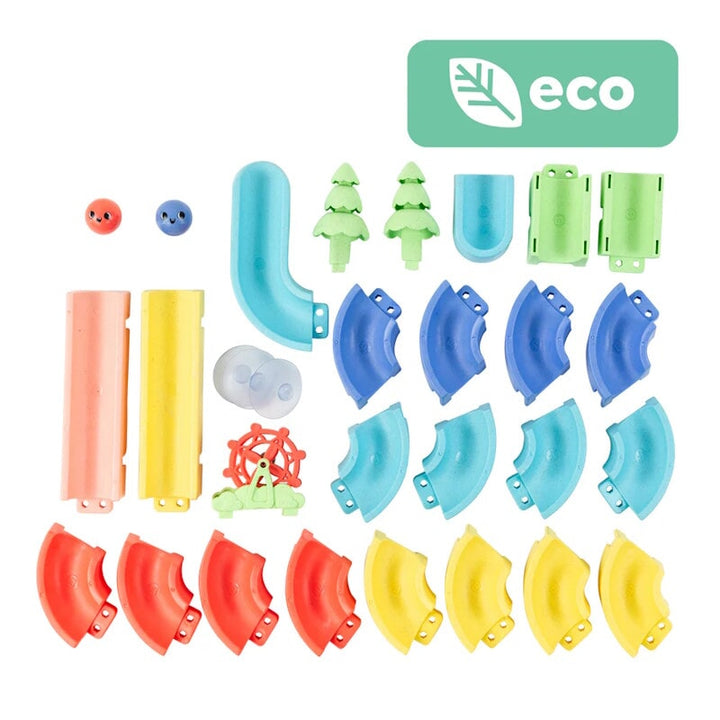 jeu de bain avec ventouse tiger tribe