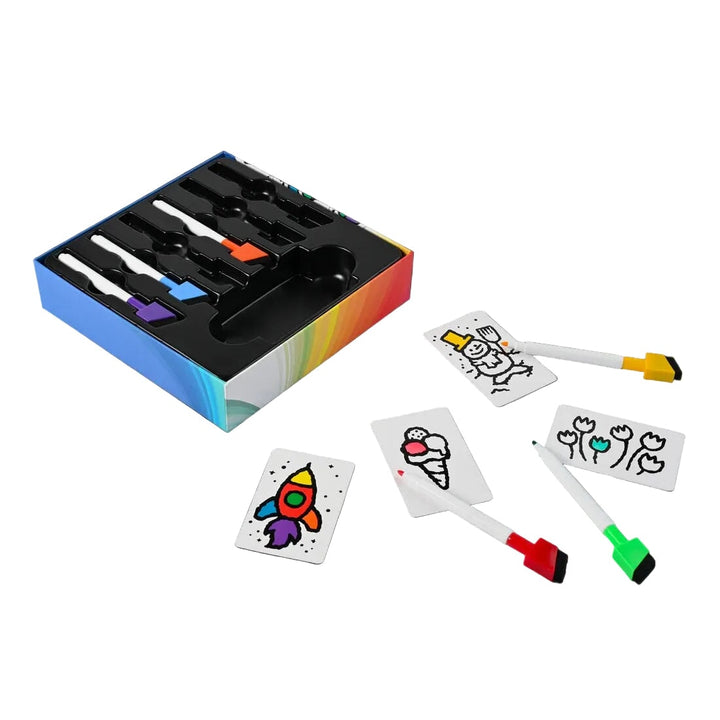 Jeu observation - Speed colors - Locomuse Locomuse 