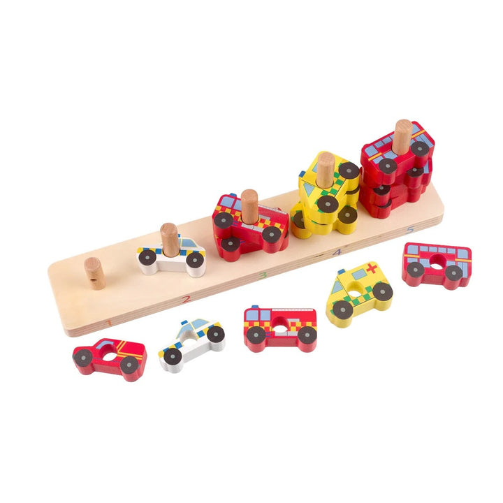 Jeu de Comptage - Services d&
