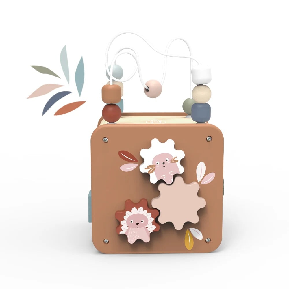 Jeux cube d&