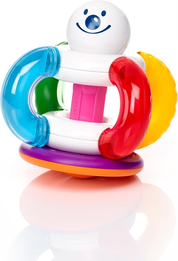 Jeux empillable magnétique pour enfant Smartmax Mlle et Coco
