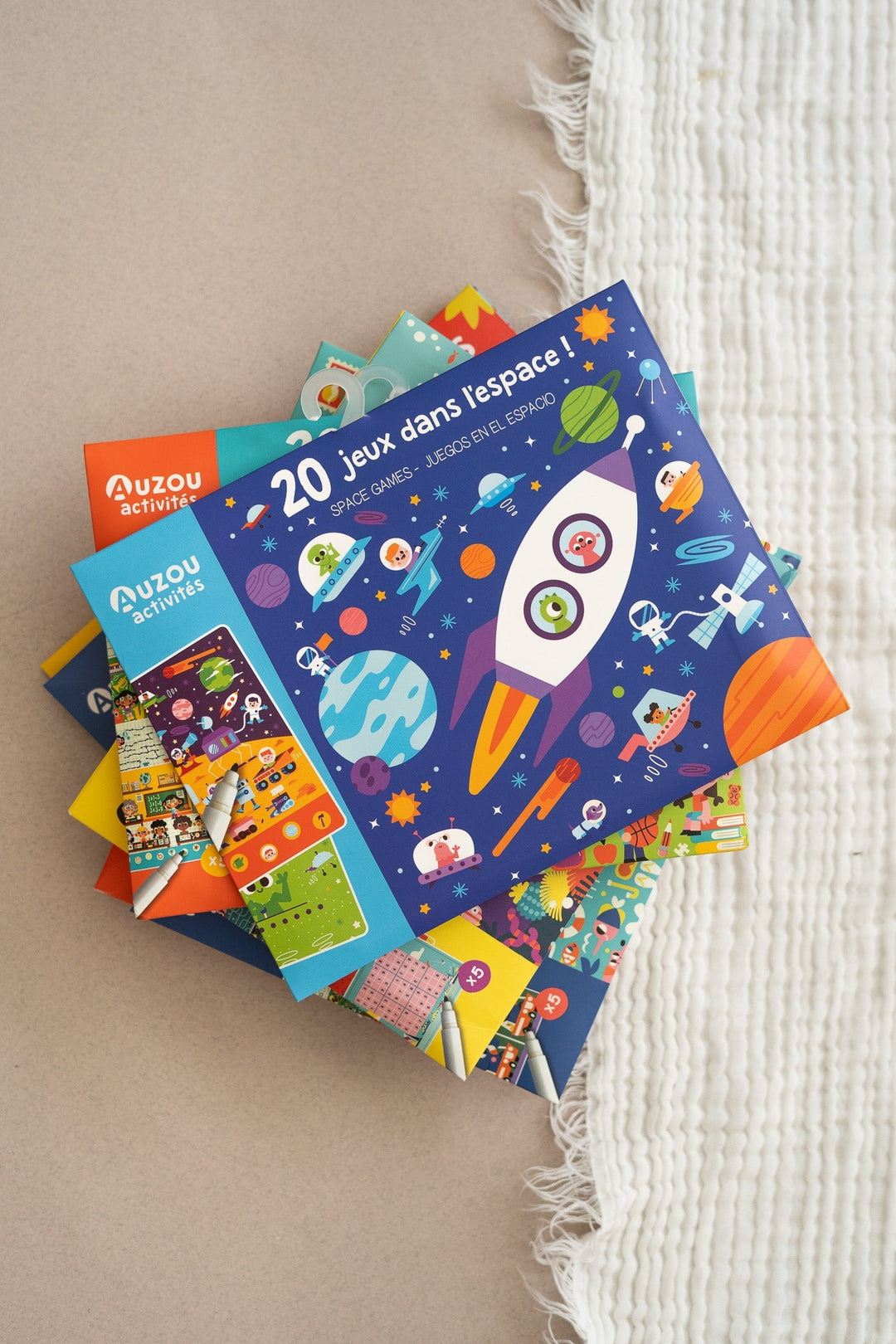 20 jeux dans l&