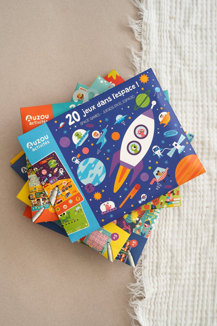 20 jeux dans l&