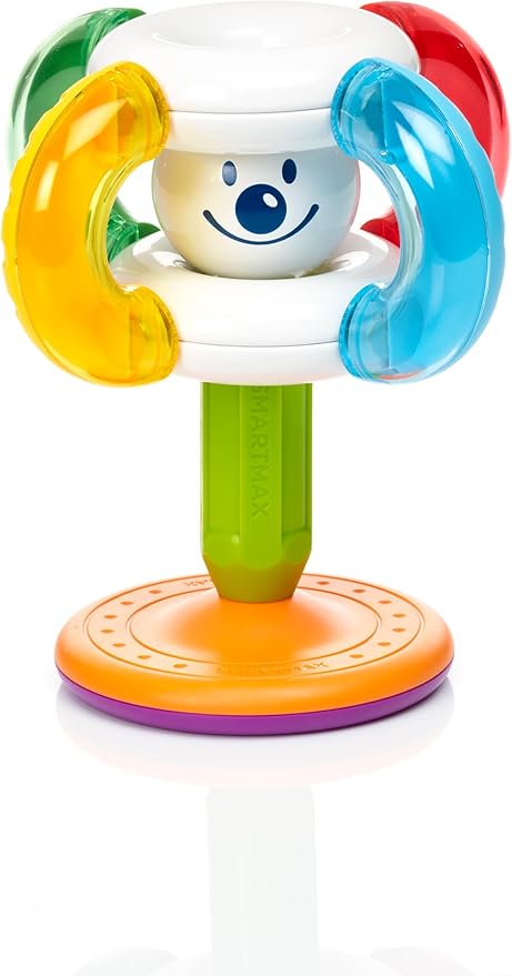 Jeux empillable magnétique pour enfant Smartmax Mlle et Coco