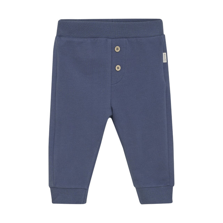 Pantalon jogging dinosaure bleu Minymo Mlle et Coco