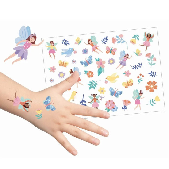 Mon coffret créatif Jolies Fées bricolage Mlle et Coco