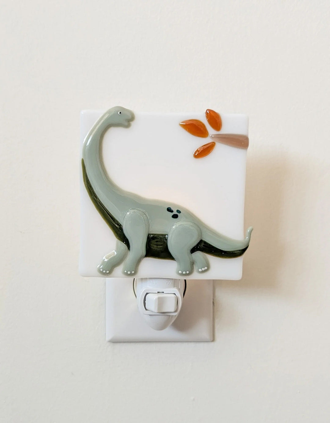 Veilleuse - Jonathan le dinosaure - Veille sur toi Produits maison Veille sur toi 