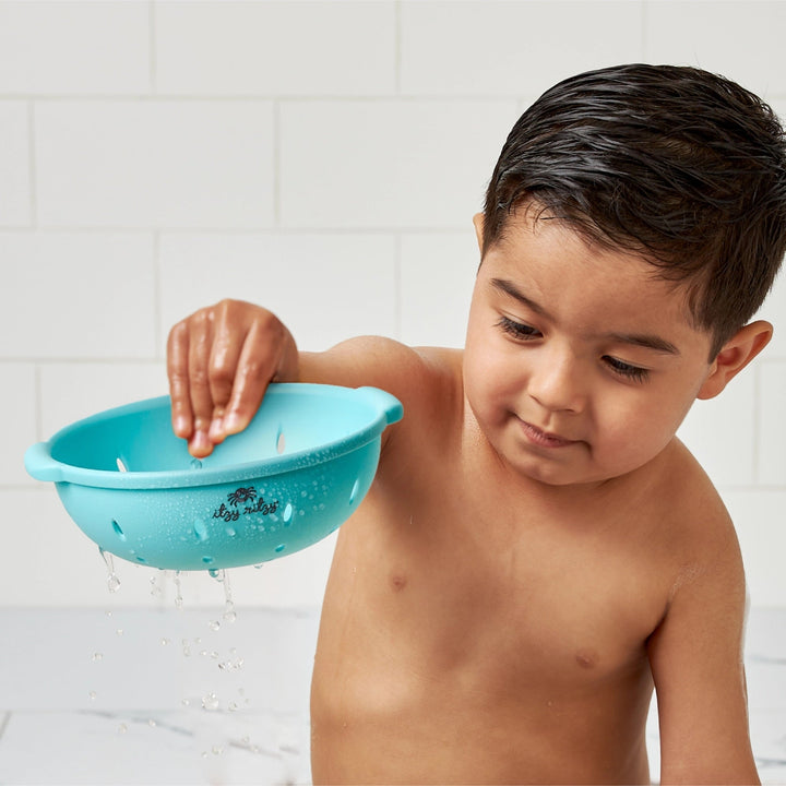 jouet de bain fruit Itzy Ritzy Mlle et Coco
