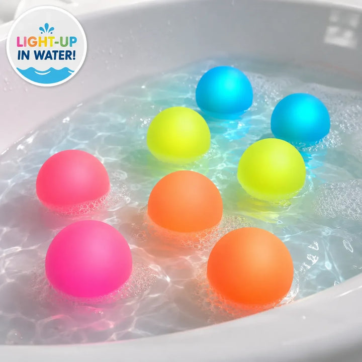Jouet de bain Balles lumineuses Sassy Kid toy Mlle et Coco