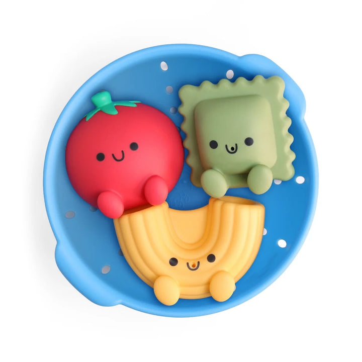 Jouet de bain itzy splash pals pâtes Itzy Ritzy Mlle et Coco