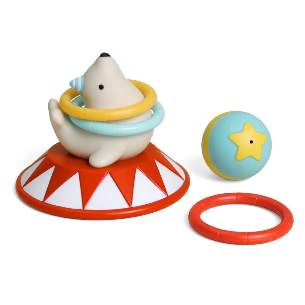 Jeu de bain Itzy ring toss Itzy Ritzy Mlle et Coco