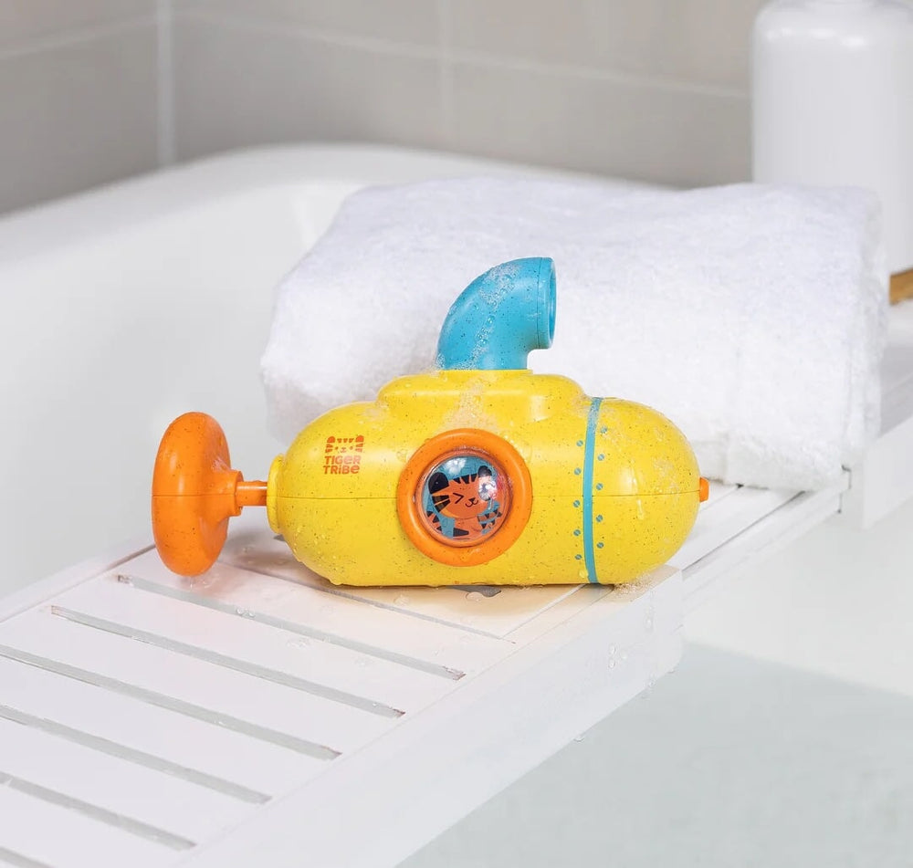 Tiger tribe sub tub sous-marin jouet Mlle et Coco