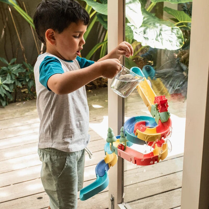 jouet de bain jeu ventouse jeu eau Tiger Tribe