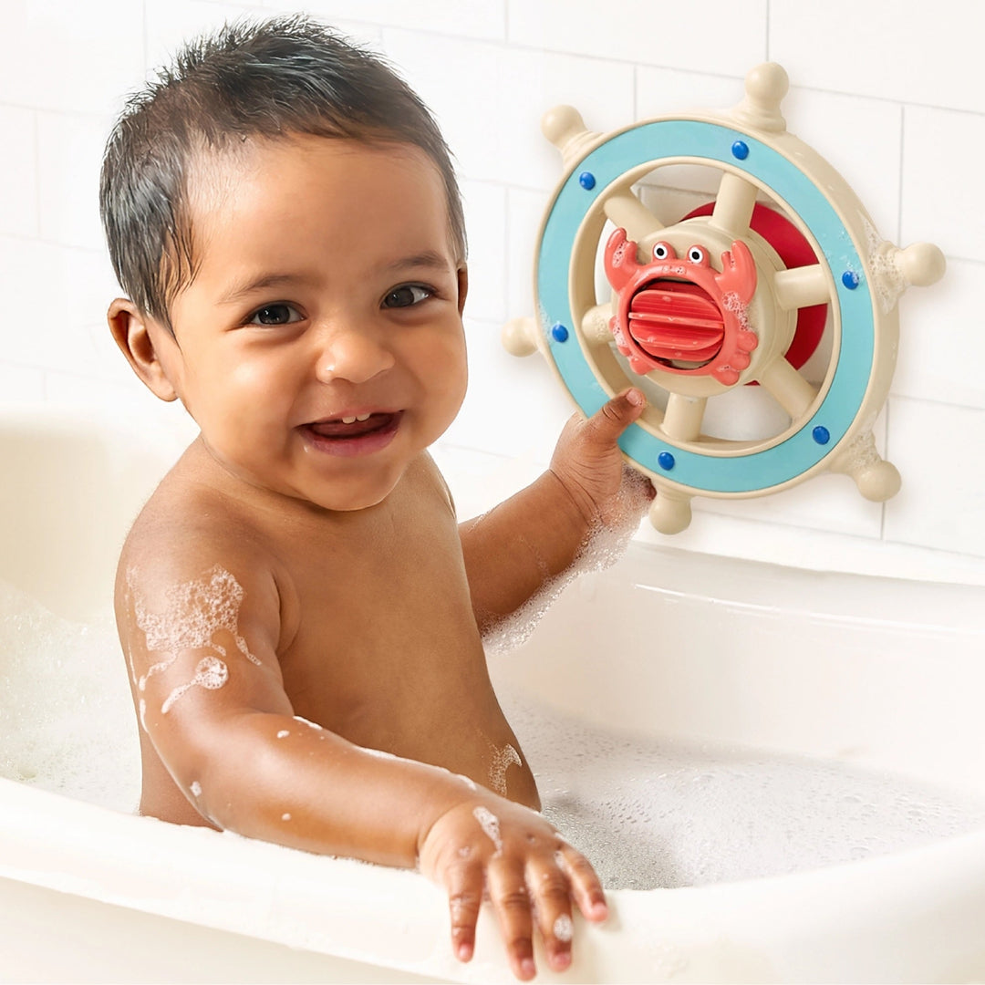 jouet de bain Itzy captain Mlle et Coco pirate