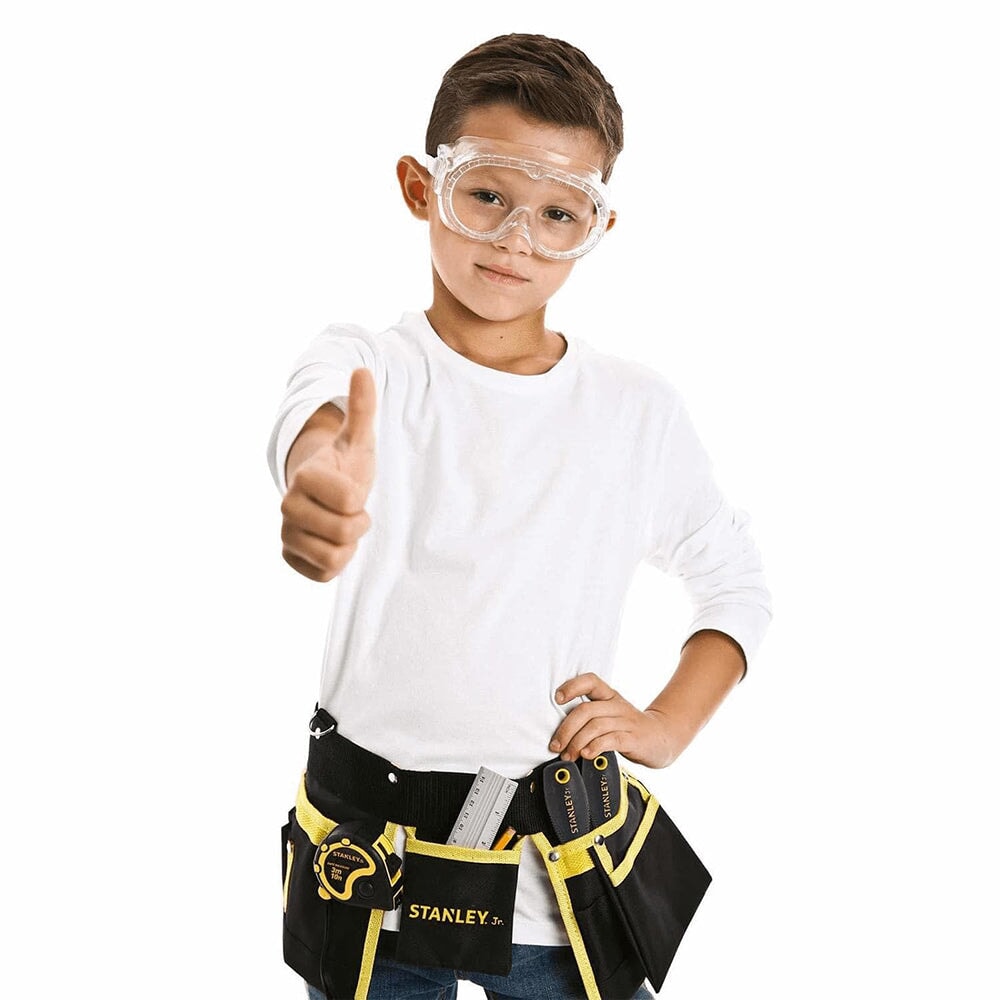 jouet ceinture outils stanley jr Mlle et Coco