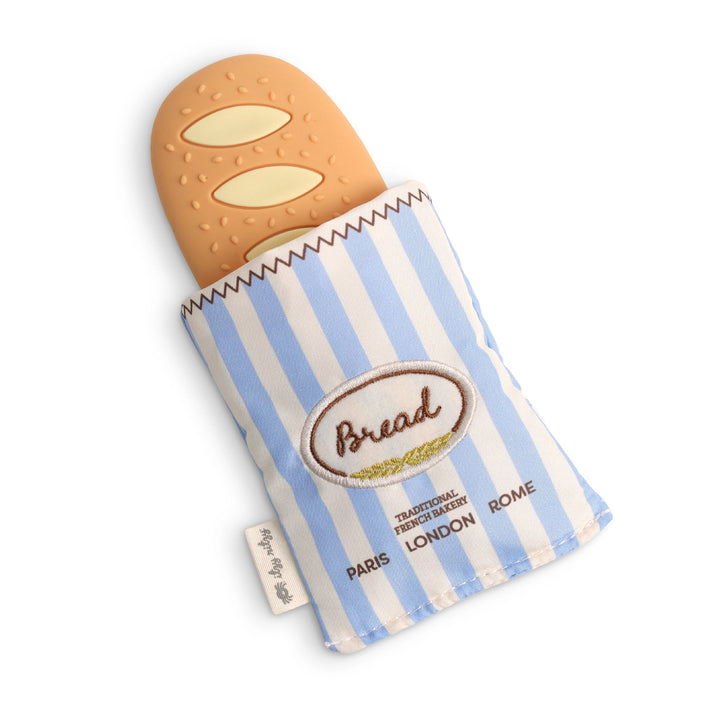 Jouet de dentition Teensy crinkle baguette Itzy Ritzy Mlle et Coco