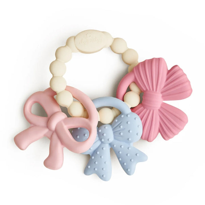 Jouet de dentition itzy trio boucles Itzy Ritzy Mlle et Coco