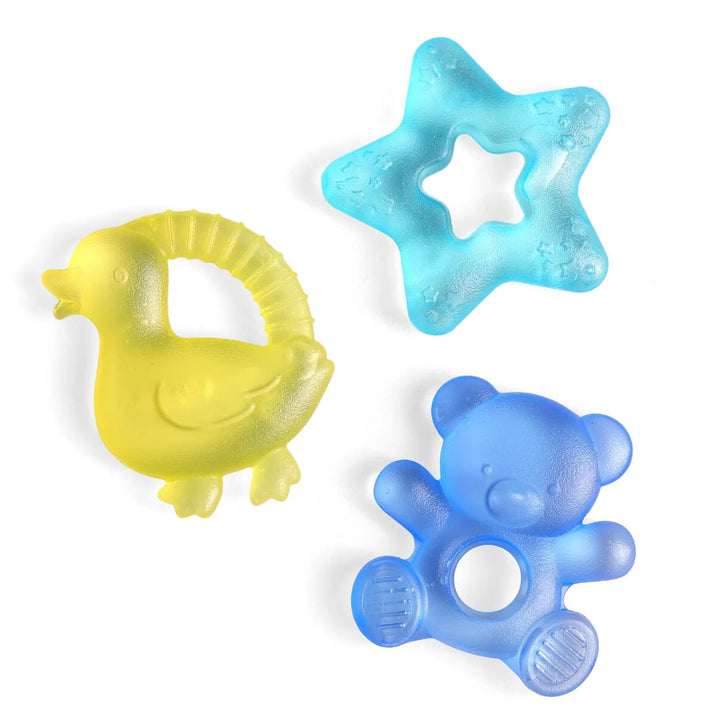 Jouet de dentition cutie coolers ours Itzy Ritzy Mlle et Coco
