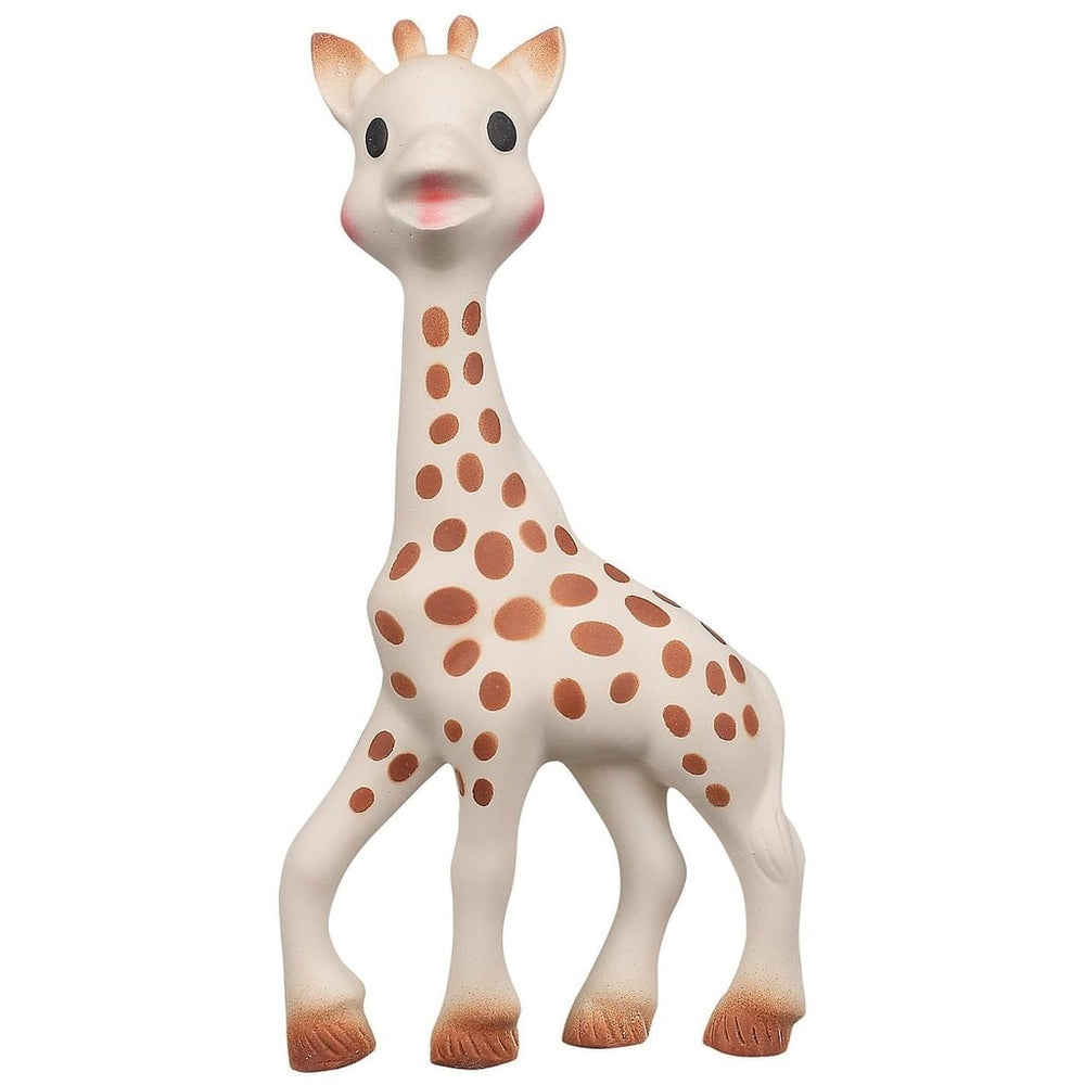sophie la girafe jouet dentition bébé caoutchou paris mlleetcoco