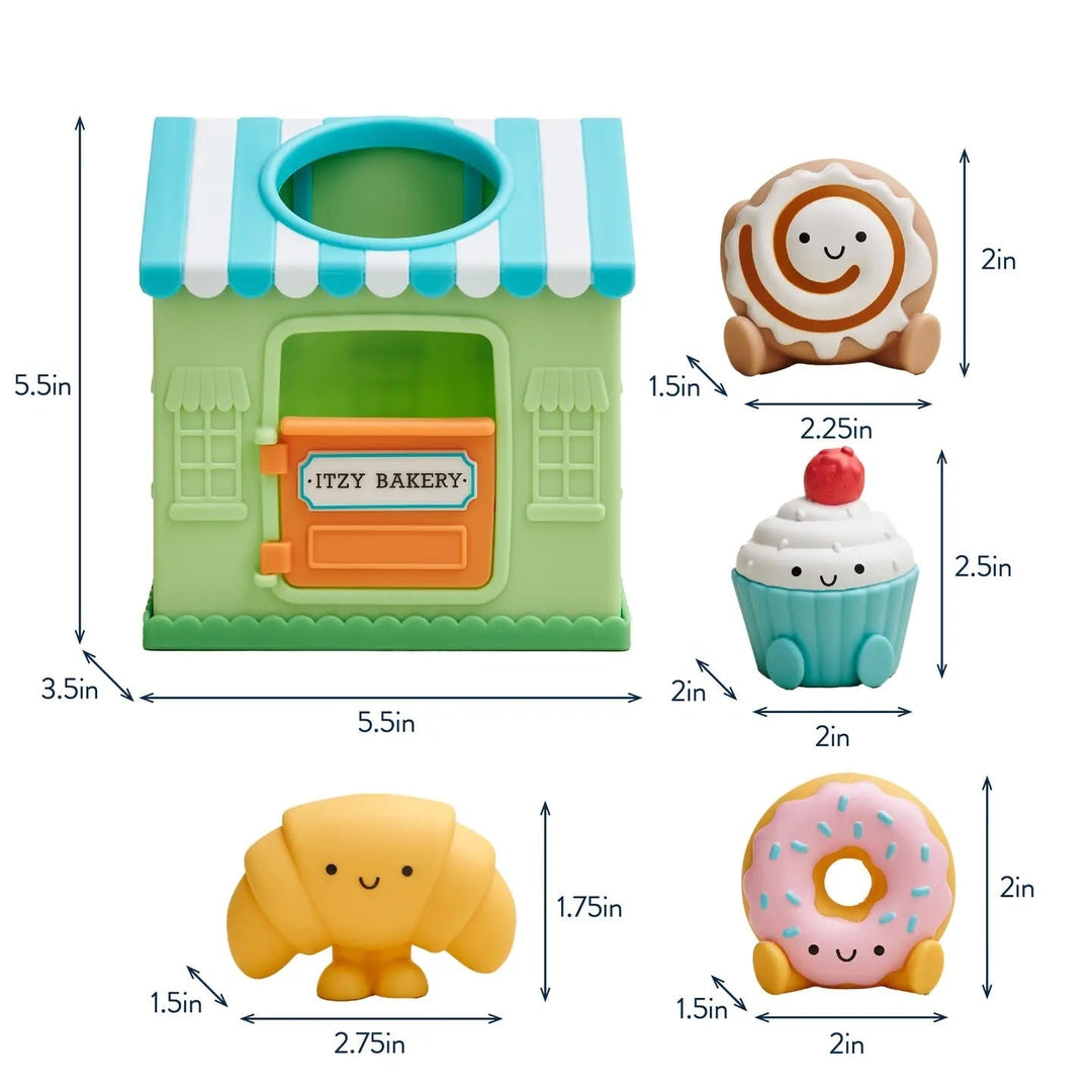 Petite boulangerie jouet Itzy Ritzy Mlle et Coco