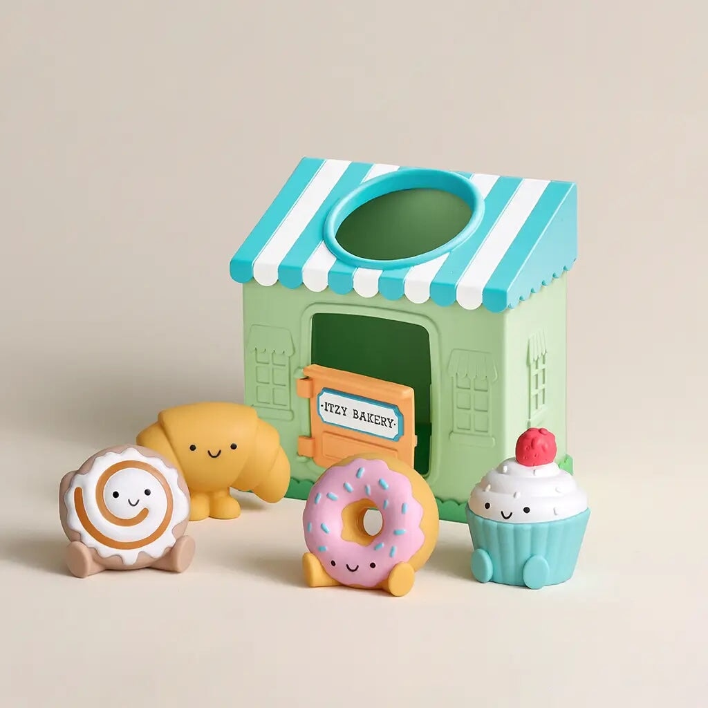 Petite boulangerie jouet Itzy Ritzy Mlle et Coco