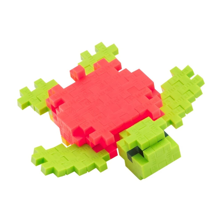 Jeu construction Plus Plus tortue Mlle et Coco