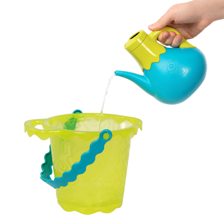 Ensemble jeu de plage B.Toys Mlle et Coco accessoire