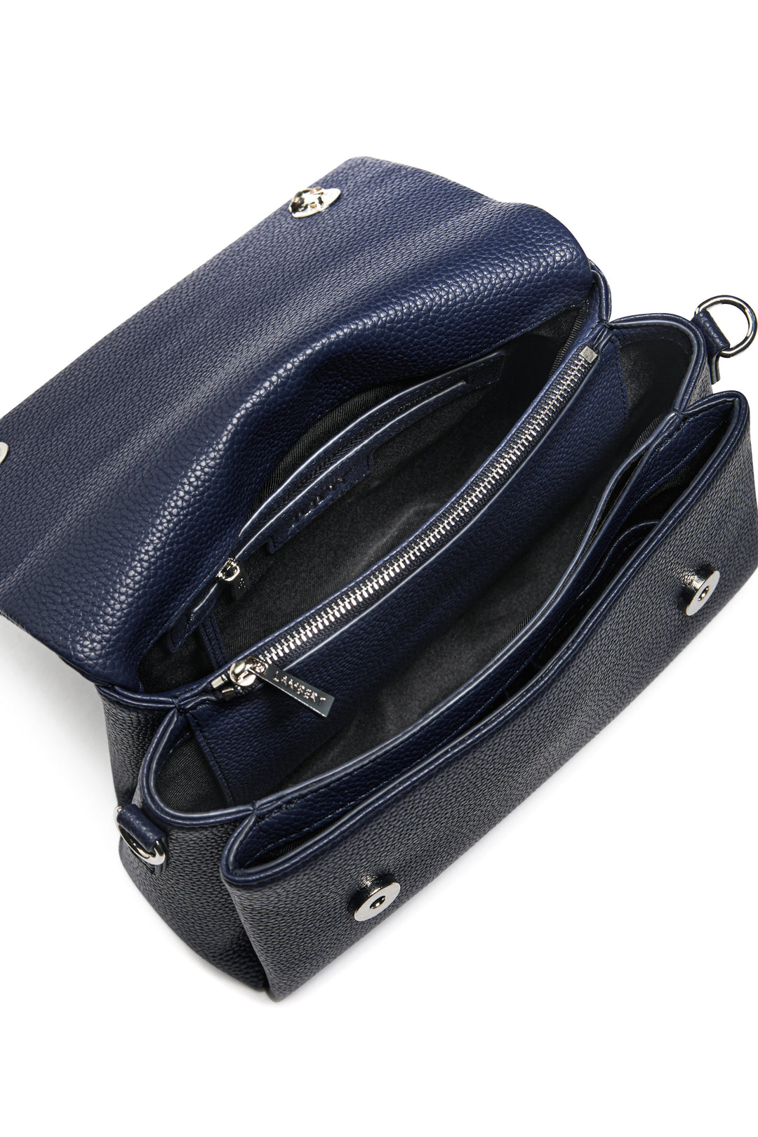 sac judy cuir vegan marine Lambert Mlle et Coco