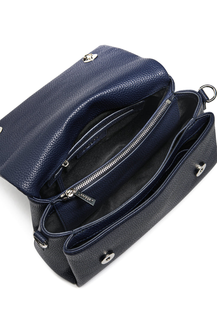 sac judy cuir vegan marine Lambert Mlle et Coco