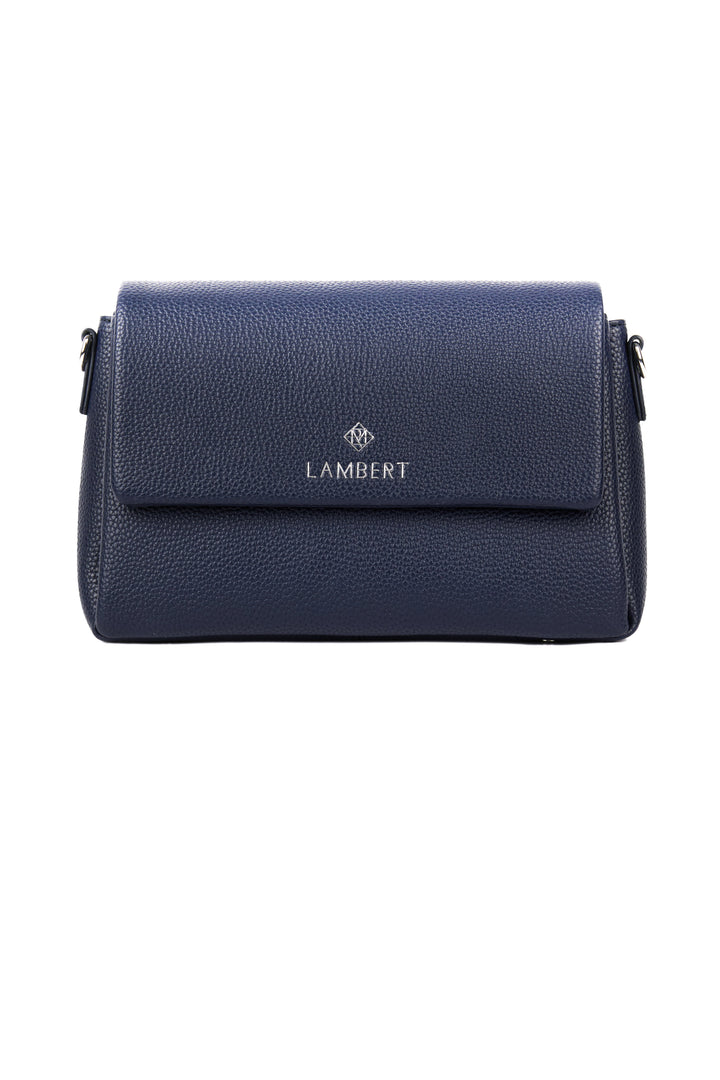 sac judy cuir vegan marine Lambert Mlle et Coco