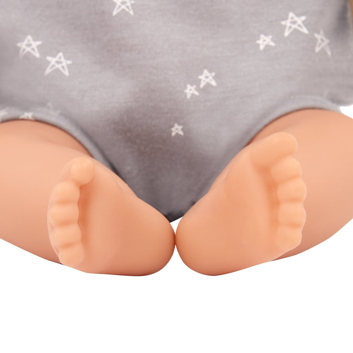 Doll - Star and pacifier set - LullaBaby
