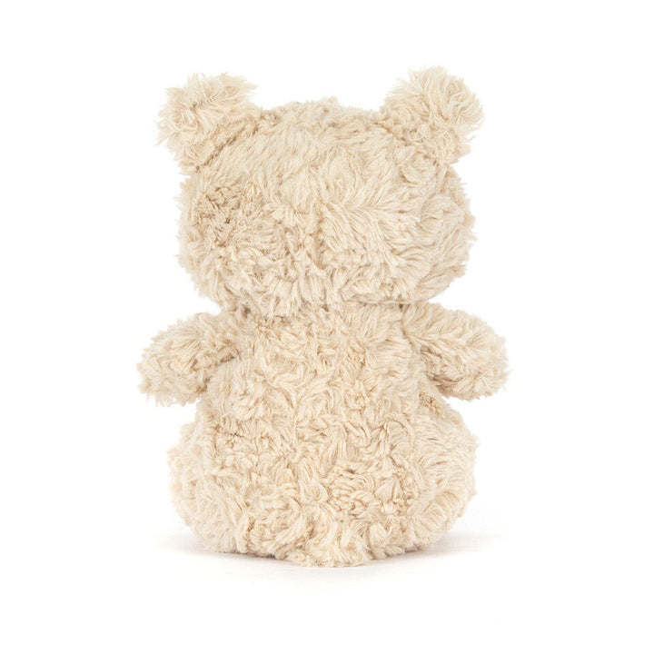 Peluche ours Barthelemy junior Jellycat Mlle et Coco