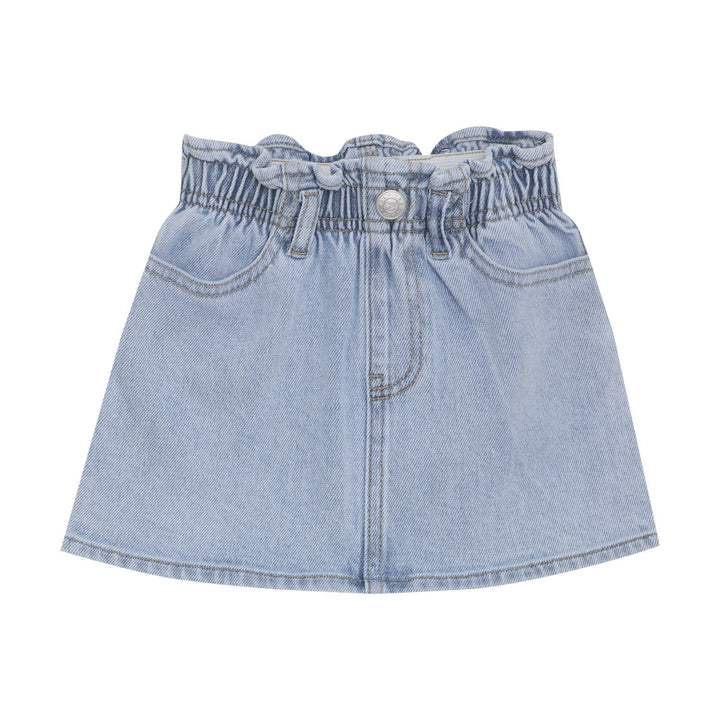 Robe Jeans - Bleu pâle - Daily Seven Vêtements (échantillons) Daily Seven 