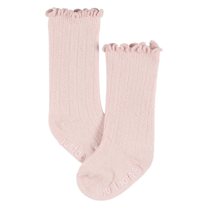 Lot de 6 paires de chaussettes pour bébé rose Just Born Mlle et Coco