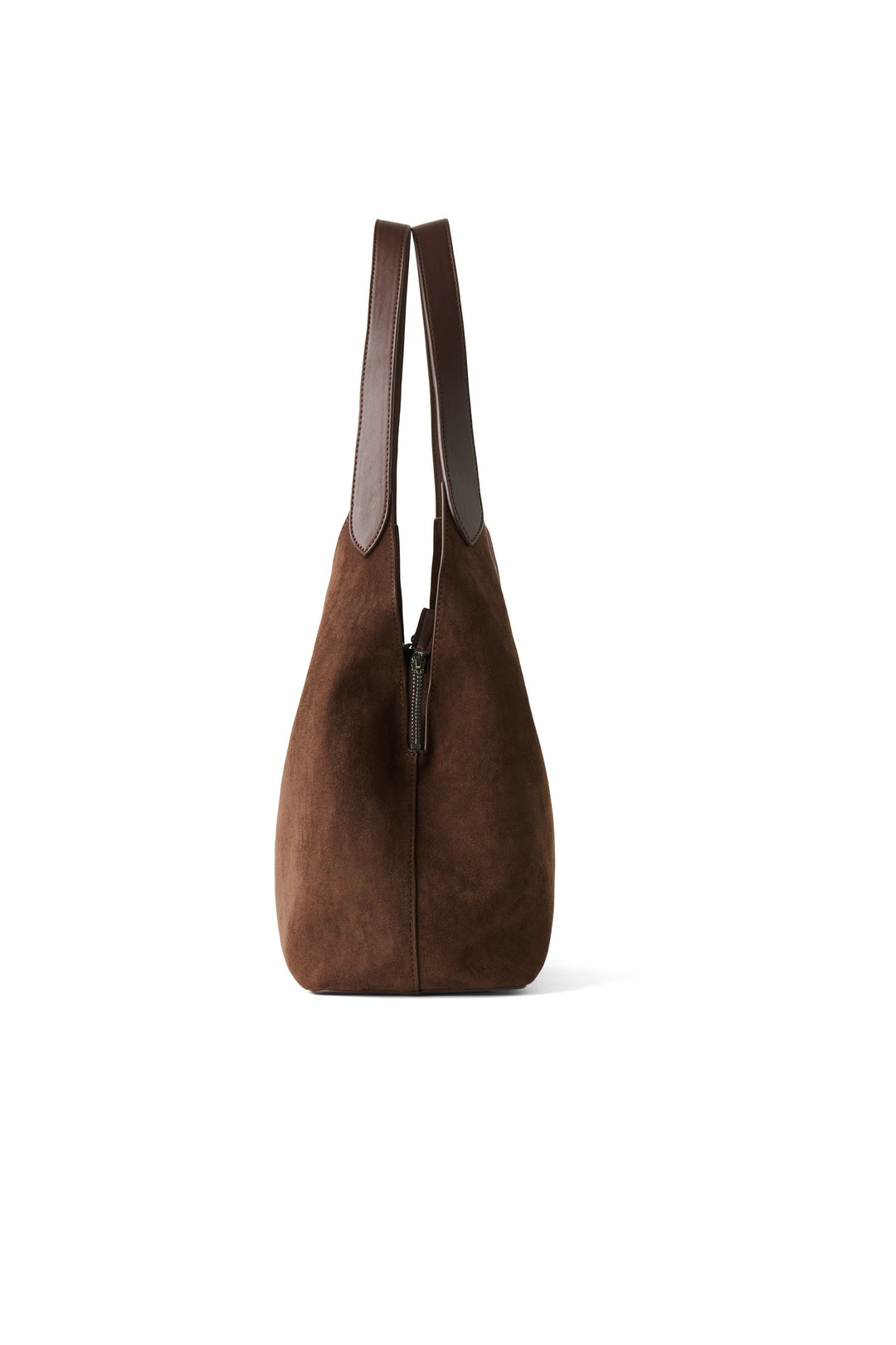 Sac fourre-tout en suède Katy chocolat
Lambert