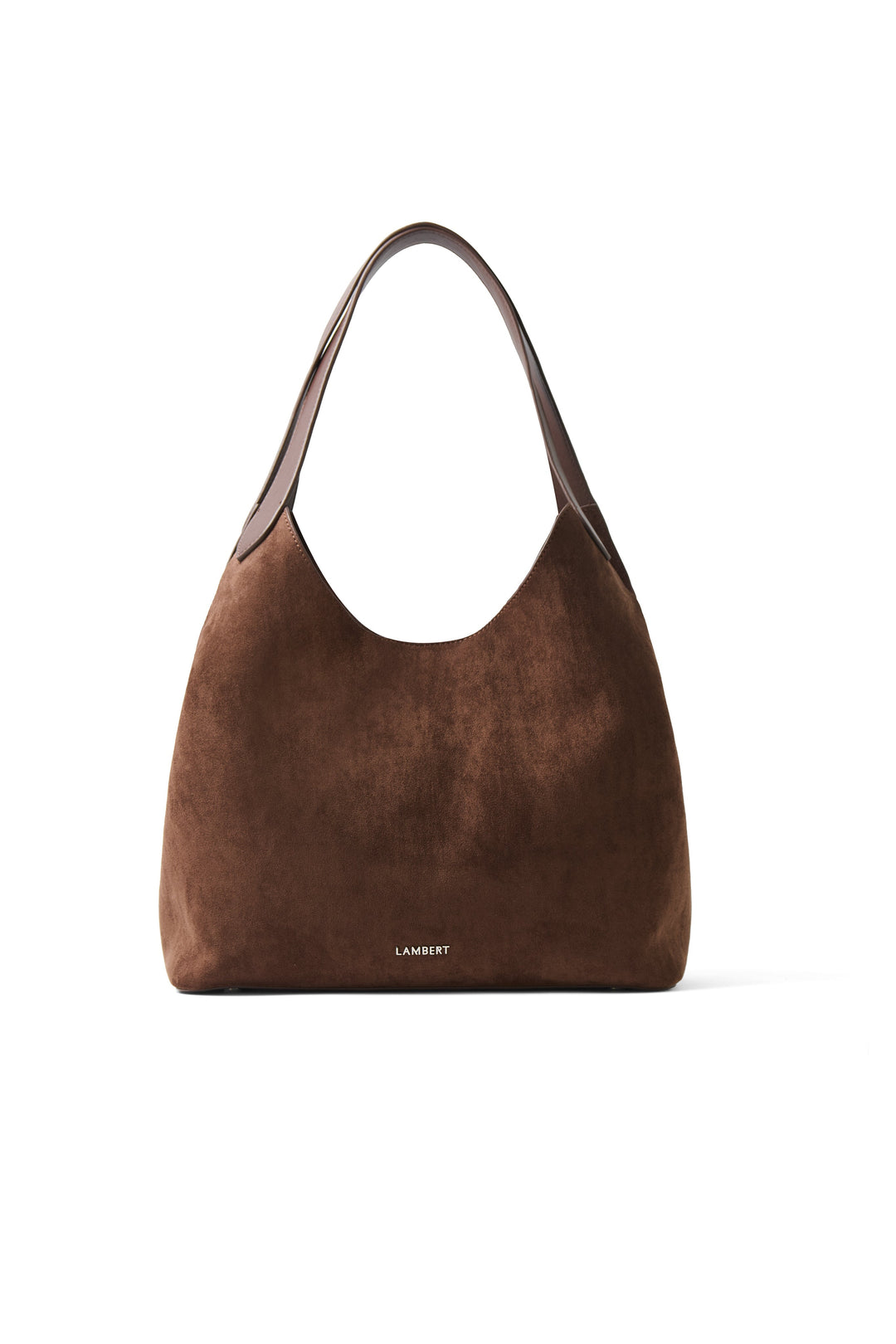 Sac fourre-tout en suède Katy chocolat
Lambert