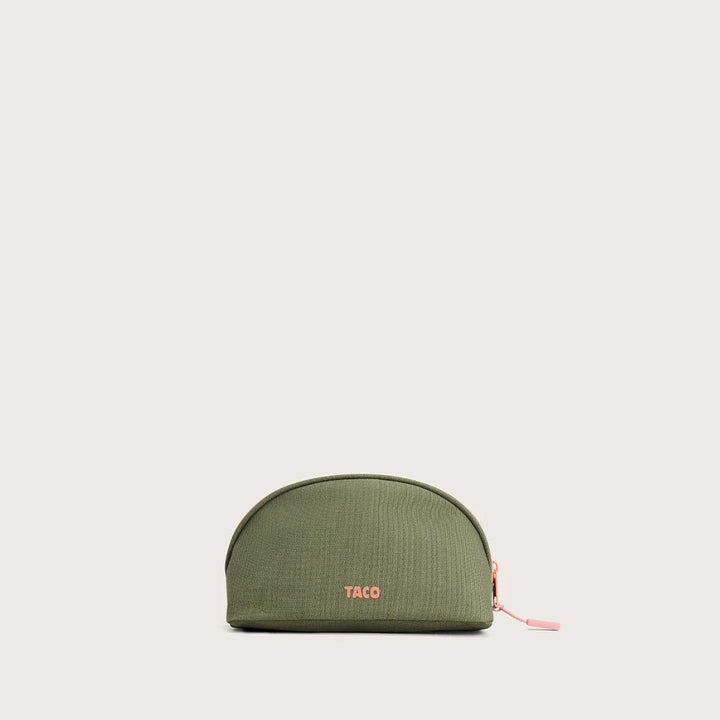 Sac à collations congelable olive Kiana Mlle et Coco