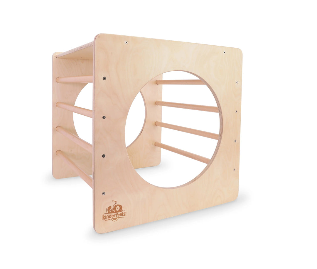 Cube pikler en bois Kinderfeets Mlle et Coco