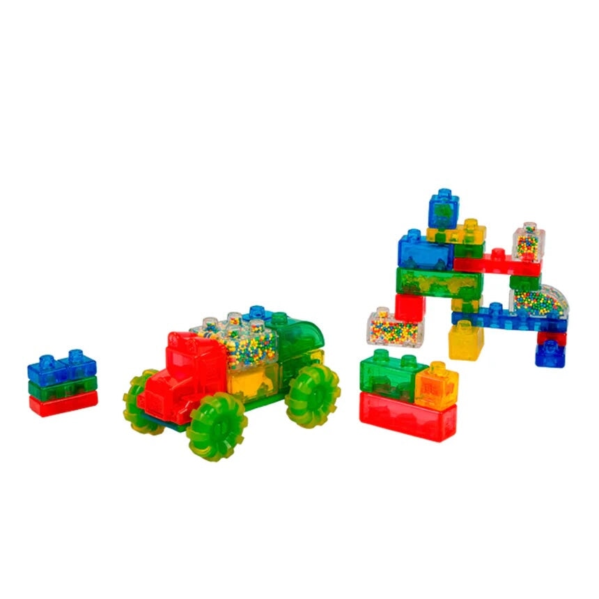 Jouet Construction - Ensemble de Véhicules - Jelly Box Jelly Box 