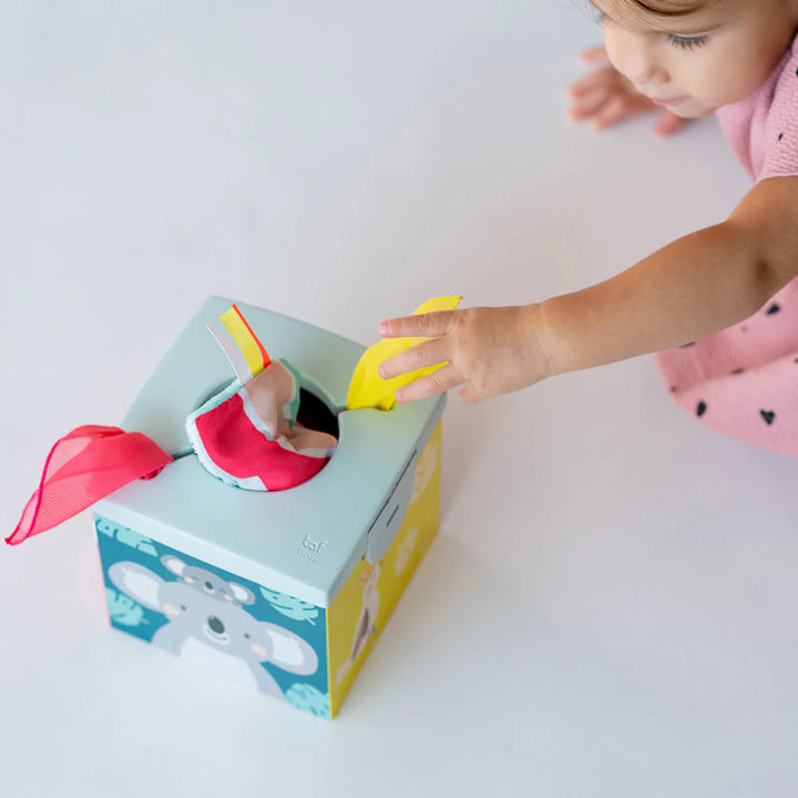 boite mouchoir tissue box kimmy Le Koala Mlle et Coco