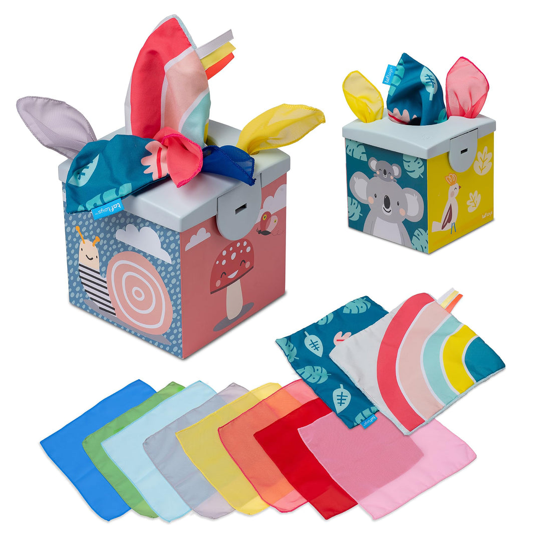 boite mouchoir tissue box kimmy Le Koala Mlle et Coco