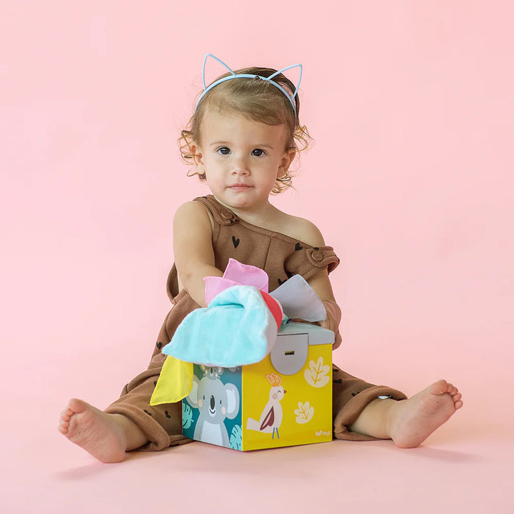 boite mouchoir tissue box kimmy Le Koala Mlle et Coco