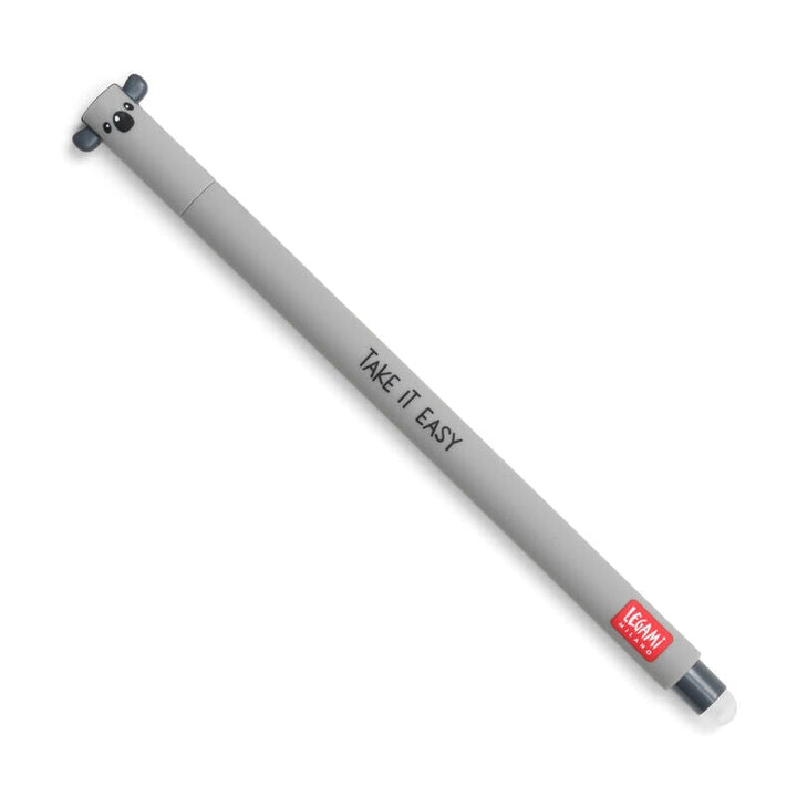 stylo effaçable Legami milano accessoire crayon animaux dino cochon espace