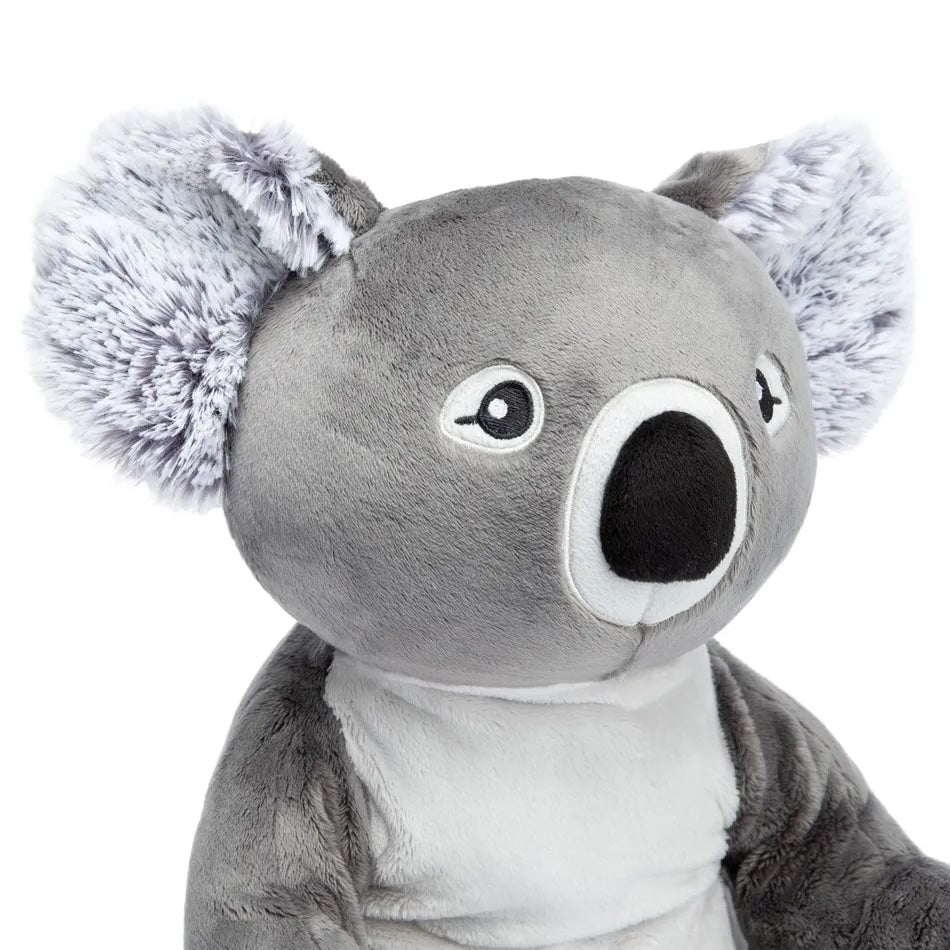 peluche lourd lestée Koala Hugimals Mlle et Coco