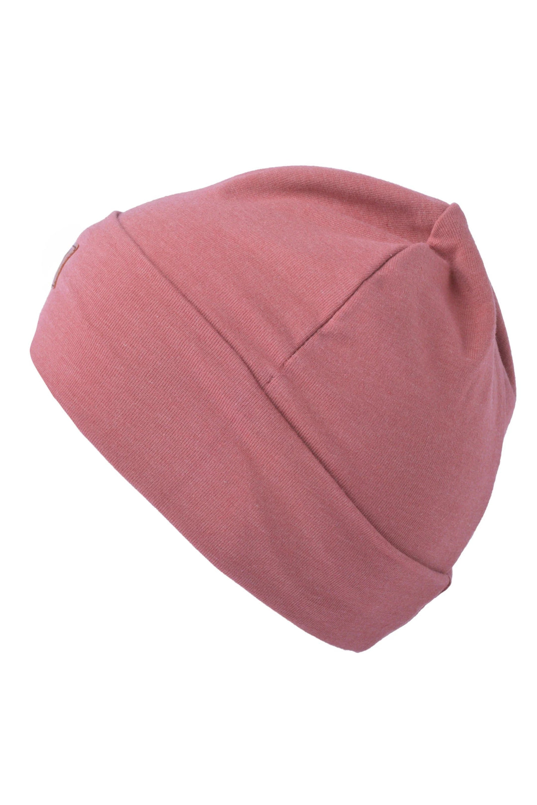 tuque vieux rose Boston beanie L&amp;P accessoire Mlle et Coco