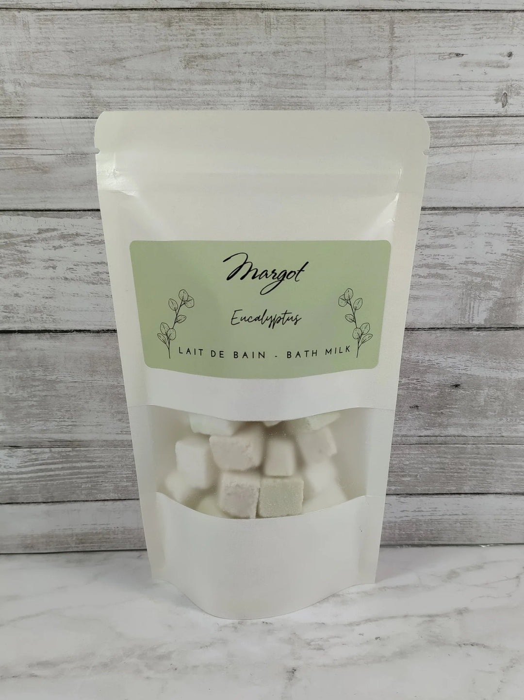 lair de bain eucalyptus Margot Mlle et Coco
