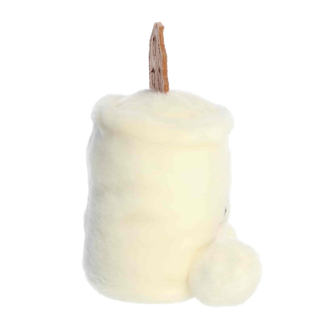 Peluche Duncan verre de lait et biscuit
Palm pals